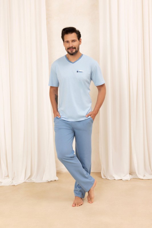 PÁNSKÉ PYŽAMO 498 BIG J/25