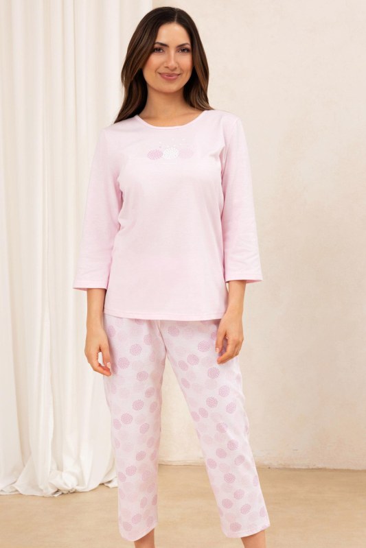 DÁMSKÉ PYŽAMO 702 J/25 - Dámské oblečení pyžama