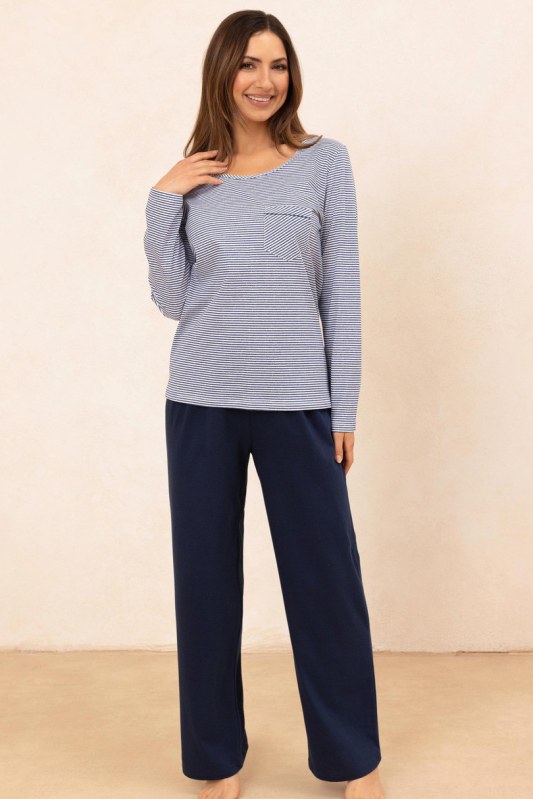 DÁMSKÉ PYŽAMO 715 J/25 - Dámské oblečení pyžama