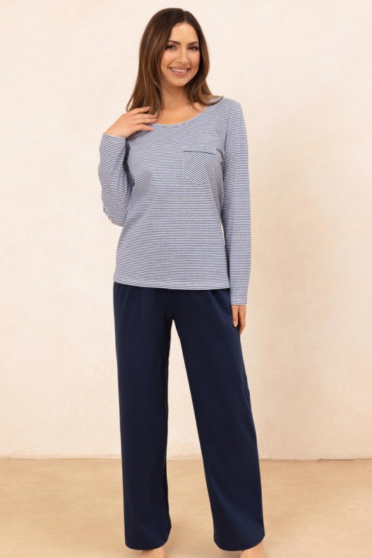 DÁMSKÉ PYŽAMO 715 BIG J/25