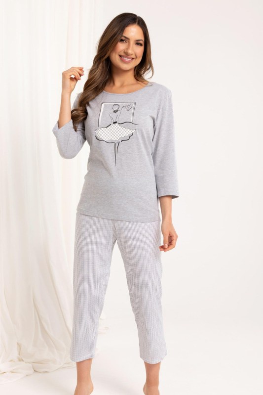 DÁMSKÉ PYŽAMO 716 J/25 - Dámské oblečení pyžama