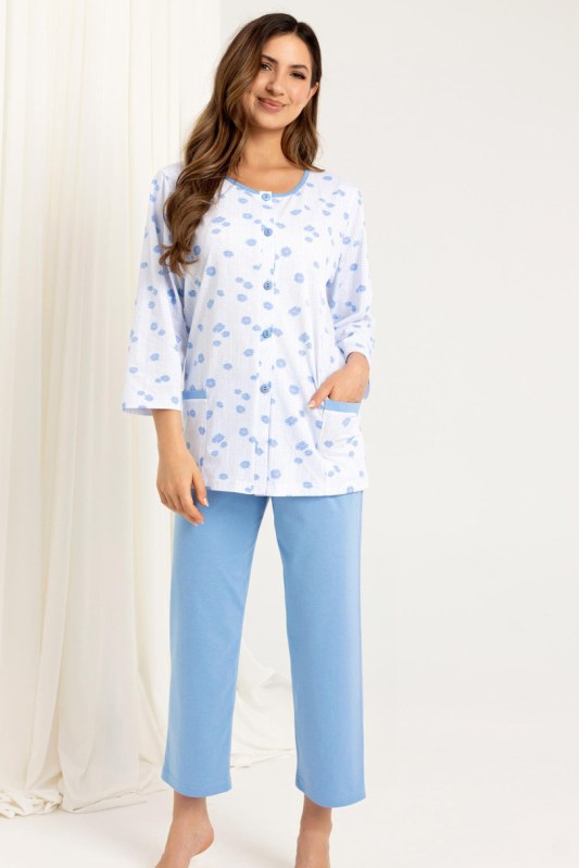 DÁMSKÉ PYŽAMO 723 J/25 - Dámské oblečení pyžama