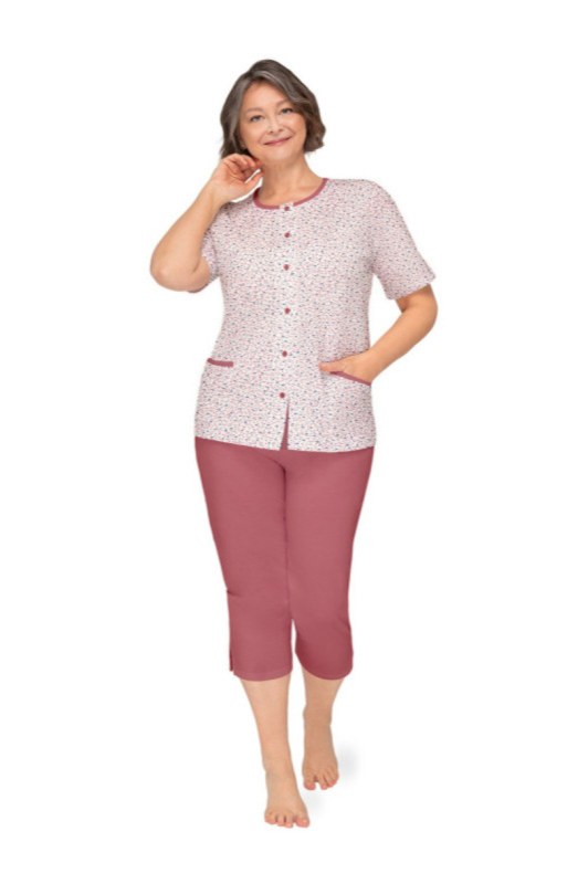 265 DÁMSKÉ PYŽAMO KASIA I - Dámské oblečení pyžama