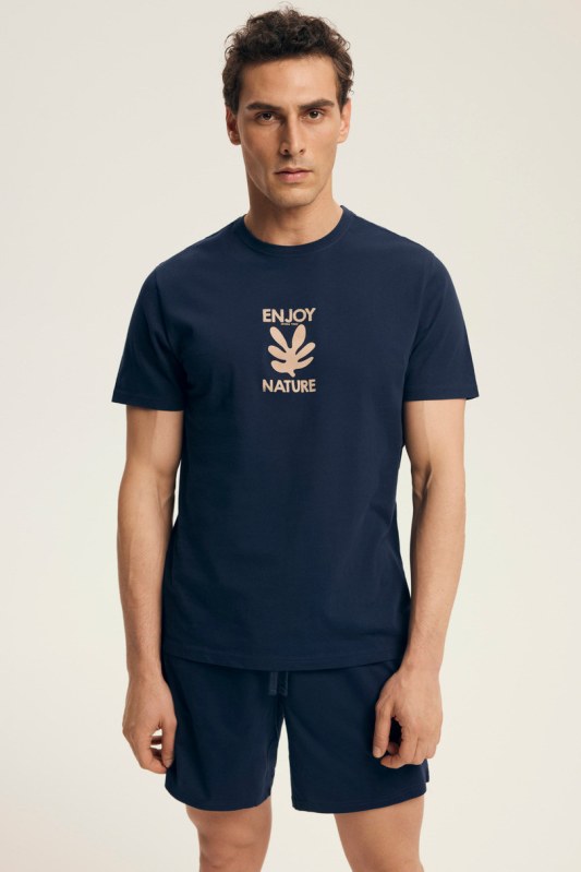 PÁNSKÉ PYŽAMO LEGEND 43462 AW25