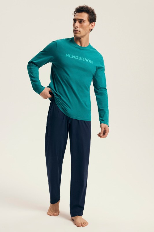 PÁNSKÉ PYŽAMO VISE 43490 AW25 - Dámské oblečení pyžama