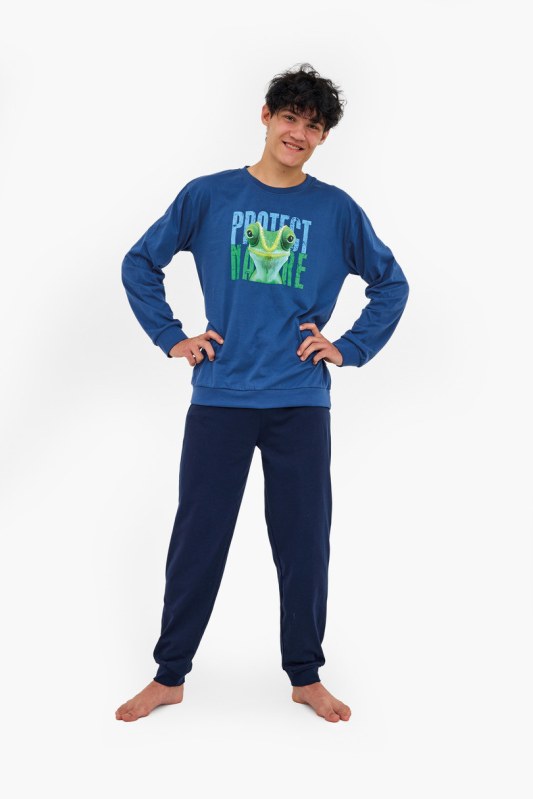 CHLAPECKÉ PYŽAMO FUN&YOUNG DR 999/55 PROTECT