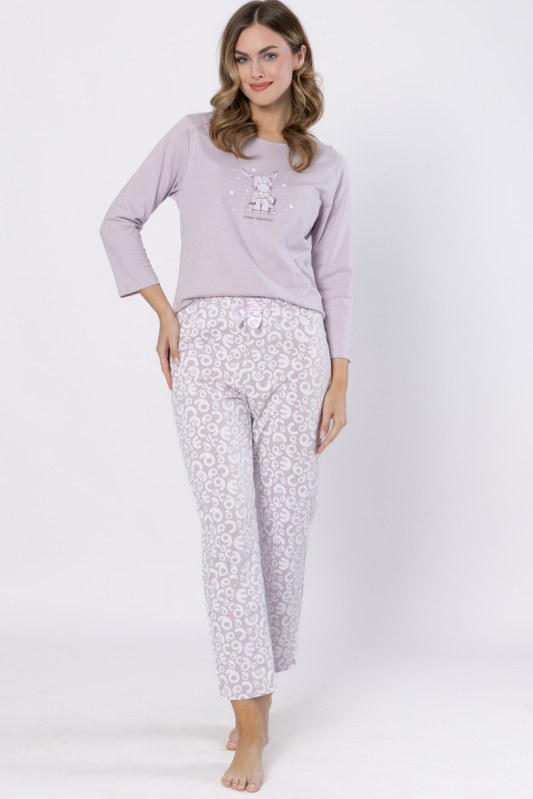 DÁMSKÉ PYŽAMO ZOFIA 1614 - Dámské oblečení pyžama