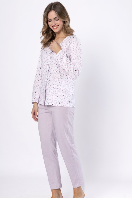 DÁMSKÉ PYŽAMO DANUTA 1637 - Dámské oblečení pyžama