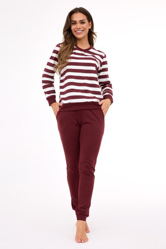 DÁMSKÉ PYŽAMO DR 635/468 MOLLY 3 - Dámské oblečení pyžama