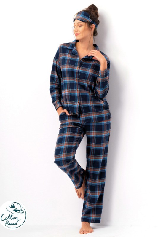 DÁMSKÉ PYŽAMO LNS 431 B25