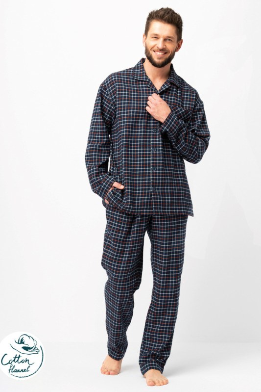 PÁNSKÉ PYŽAMO MNS 480 B25