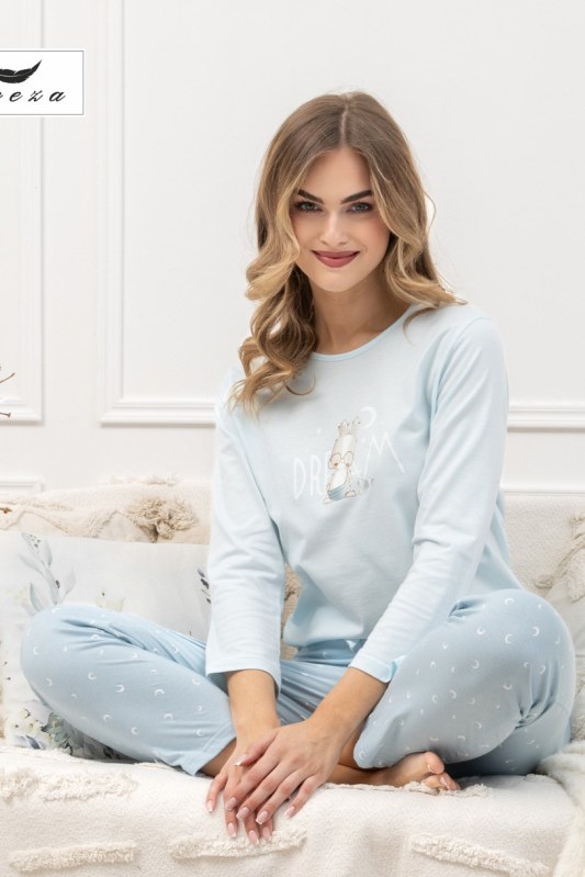 DÁMSKÉ PYŽAMO MICHALINA 1645 - Dámské oblečení pyžama