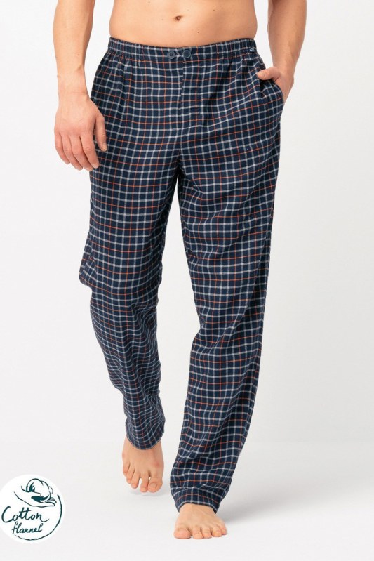 PÁNSKÉ PYŽAMOVÉ KALHOTY MHT 481 B25