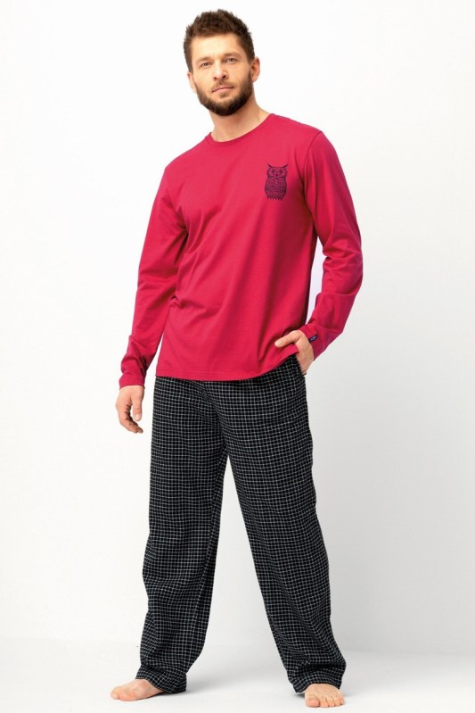 PÁNSKÉ PYŽAMO MNS 471 B25