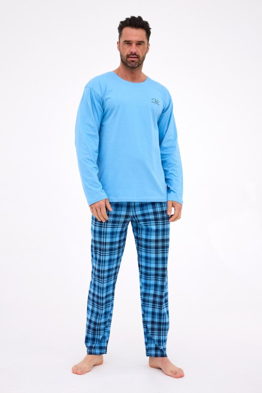 PÁNSKÉ PYŽAMO DR 124/310 READY - Dámské oblečení pyžama