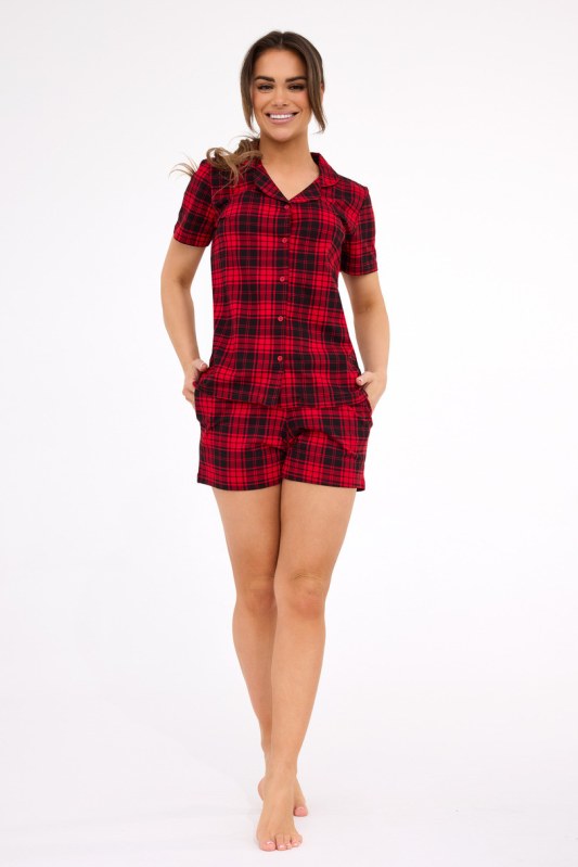 DÁMSKÉ PYŽAMO KR 346/424 TRACY 2 - Dámské oblečení pyžama