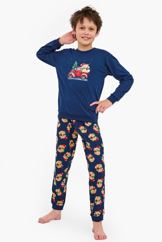PYŽAMO CHLAPEC MLADÝ DR 966/172 TEDDY 2