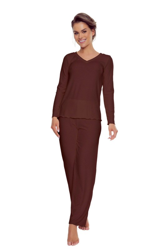 DÁMSKÉ PYŽAMO ROSARIA - Dámské oblečení pyžama