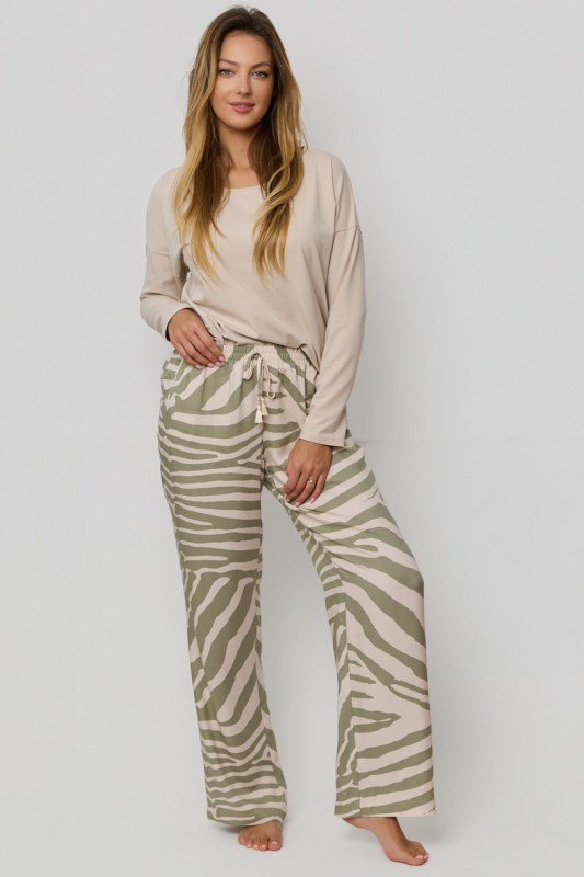 Pyžamo Selene dlouhé - Dámské oblečení pyžama