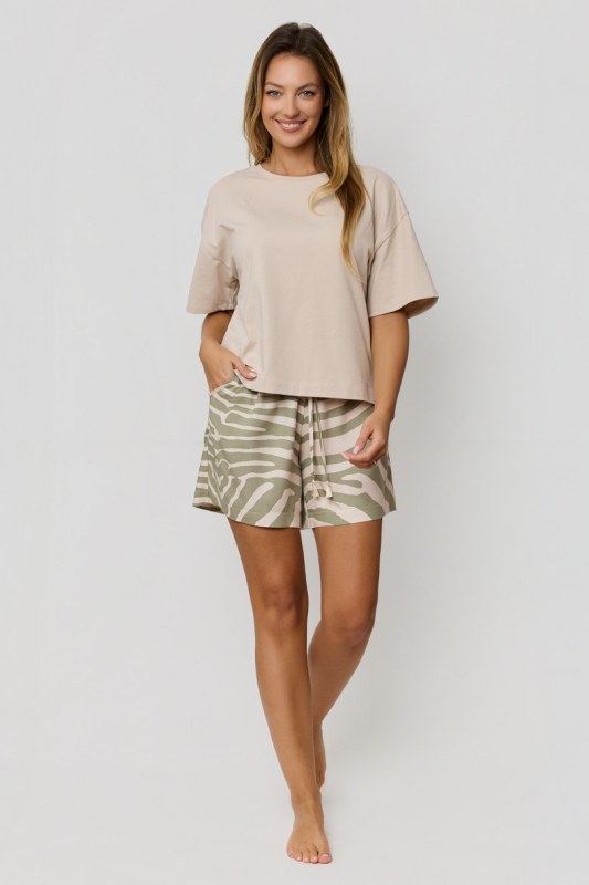 Pyžamo Selene krátké - Dámské oblečení pyžama