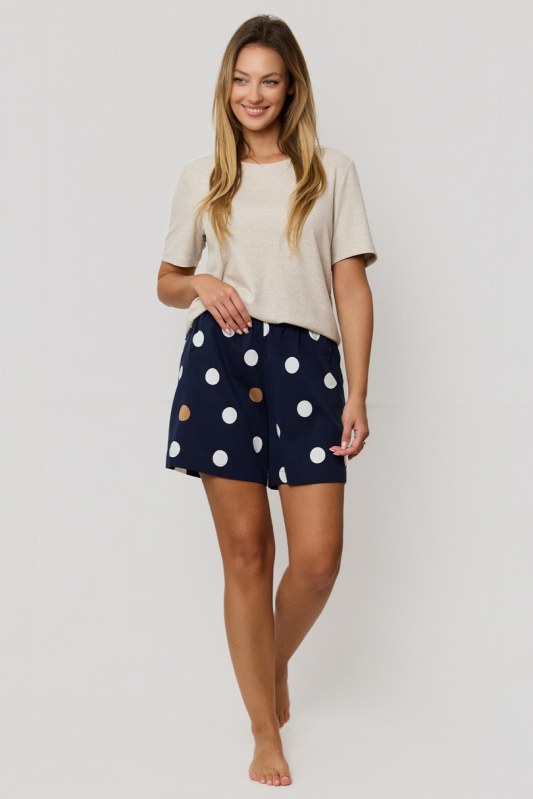 Pyžamo Oceane short