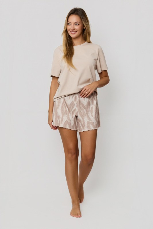 Pyžamo Noelia short