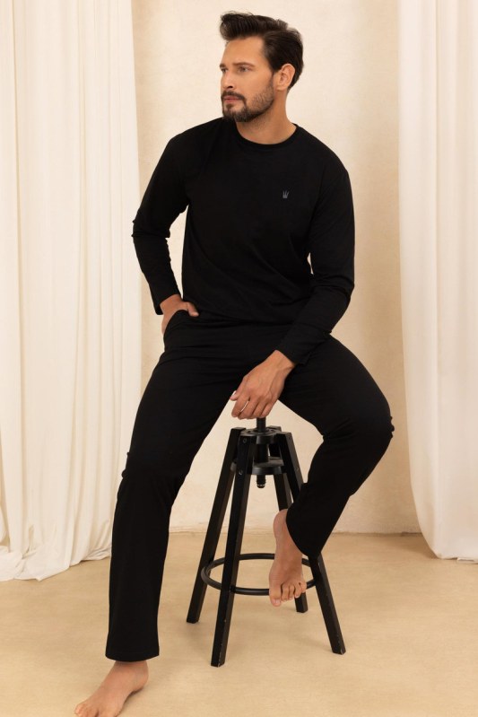 PÁNSKÉ PYŽAMO 493 BIG J/25 - Dámské oblečení pyžama