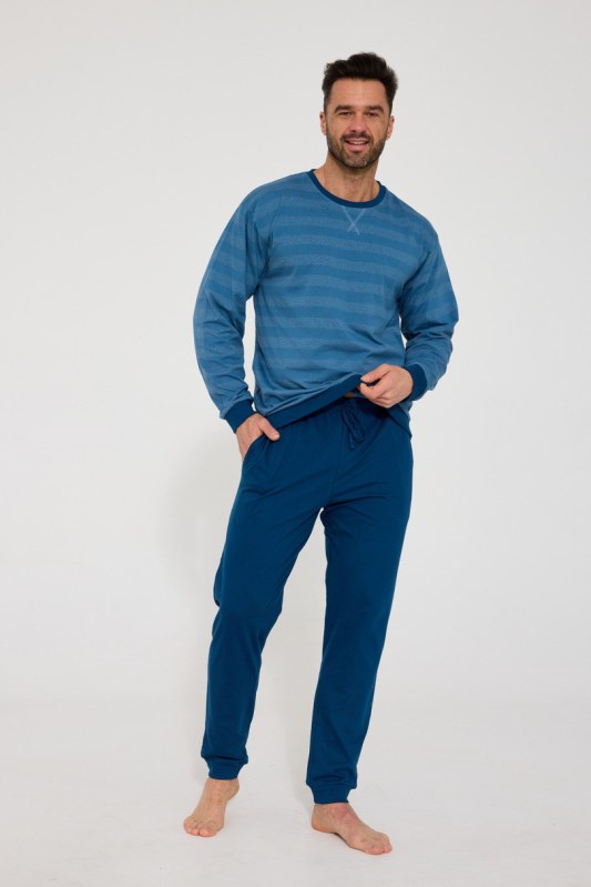 PÁNSKÉ PYŽAMO DR 117/211 VOLNÉ 17