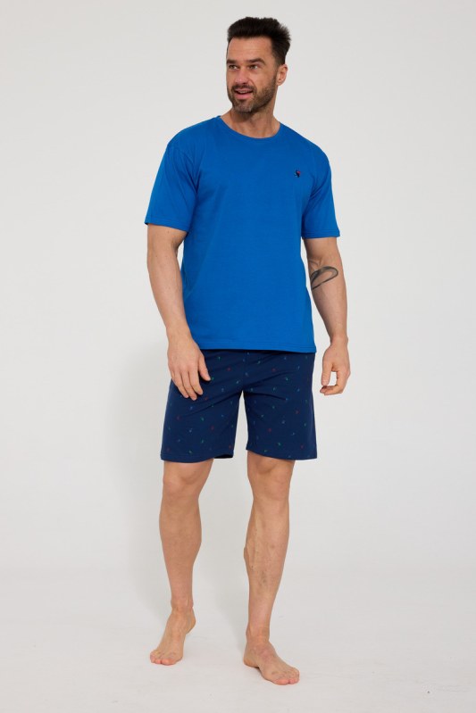 PÁNSKÉ PYŽAMO KR 326/208 TOUCAN - Dámské oblečení pyžama