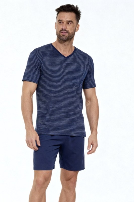 PÁNSKÉ PYŽAMO KR 330 W/26 - Dámské oblečení pyžama