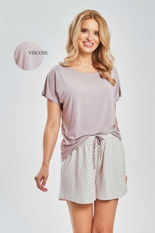 3516 DÁMSKÉ PYŽAMO MARCELLA S-XL - Dámské oblečení pyžama