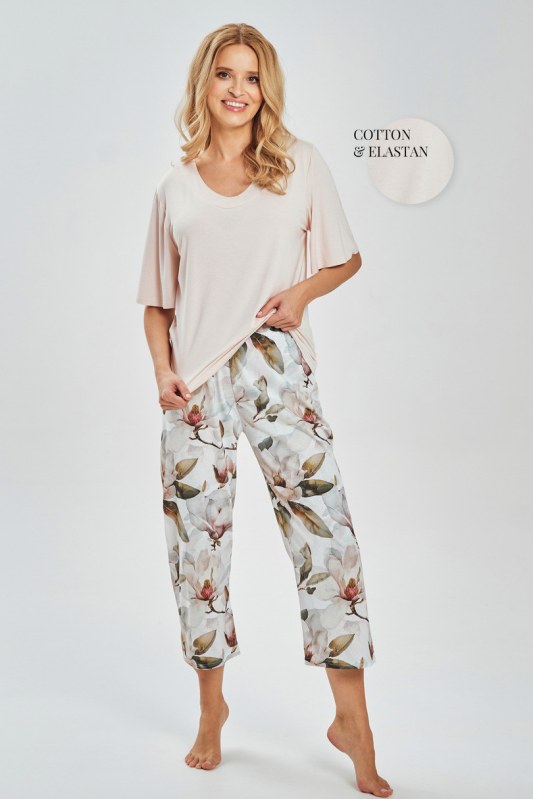 3535 APHRODITE DÁMSKÉ PYŽAMO S-XL - Dámské oblečení pyžama