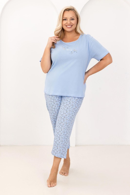 DÁMSKÉ PYŽAMO 736 BIG W/26