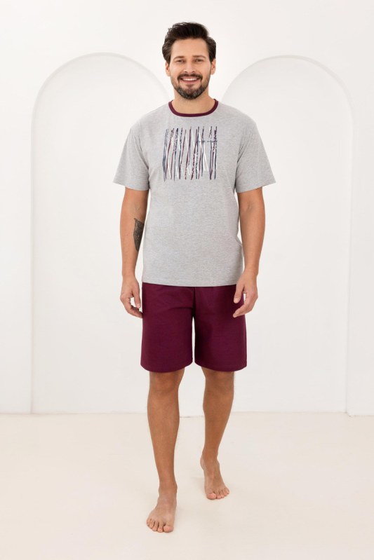 PÁNSKÉ PYŽAMO 500 W/26