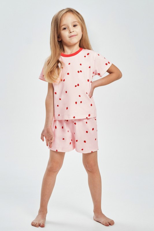 3560 MAIA DÍVČÍ PYŽAMO 92-116 - Dámské oblečení pyžama