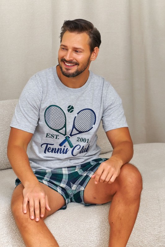 PÁNSKÉ PYŽAMO PMB.7401 - Dámské oblečení pyžama