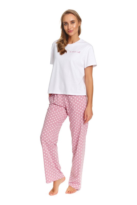 DÁMSKÉ PYŽAMO PM.7456 2XL