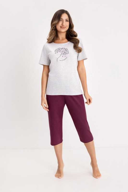 DÁMSKÉ PYŽAMO 732 W/26