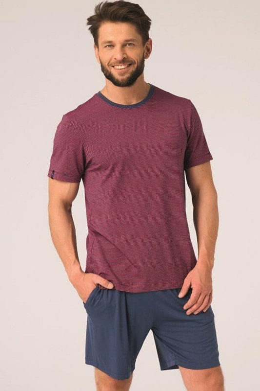 PÁNSKÉ PYŽAMO MNS 319 A26 3XL-4XL