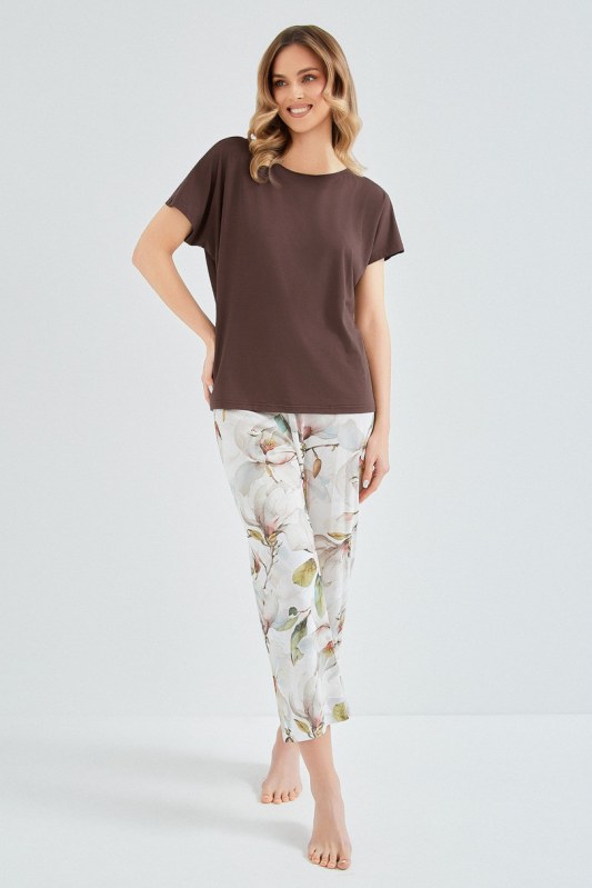 3606 DÁMSKÉ PYŽAMO APOLONIA S-2XL - Dámské oblečení pyžama