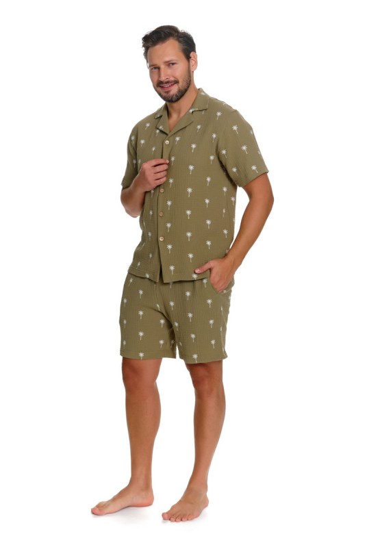 PÁNSKÉ PYŽAMO PMB.7417 - Dámské oblečení pyžama