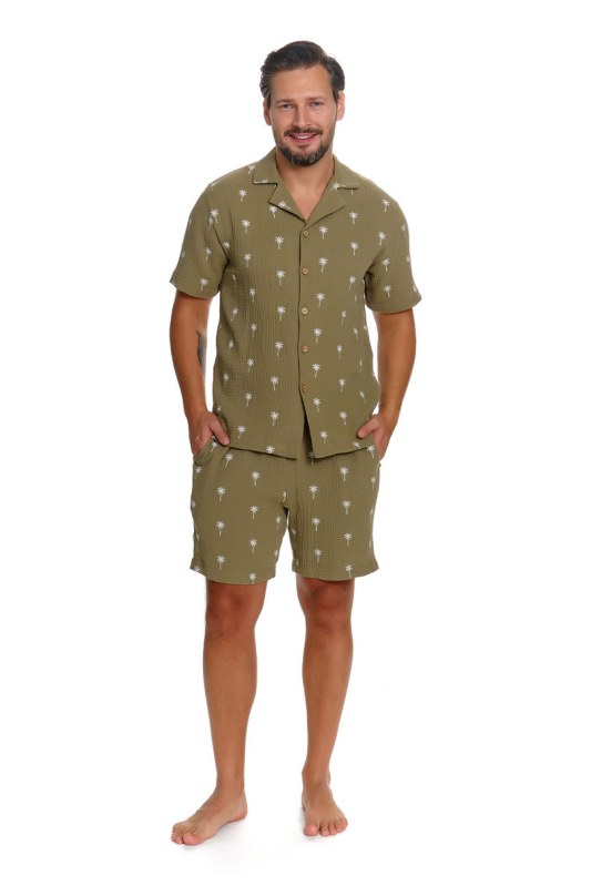 PÁNSKÉ PYŽAMO PMB.7417 BIG - Dámské oblečení pyžama