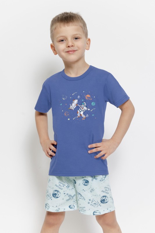 3600 CHLAPECKÉ PYŽAMO ORION 92-116 - Dámské oblečení pyžama