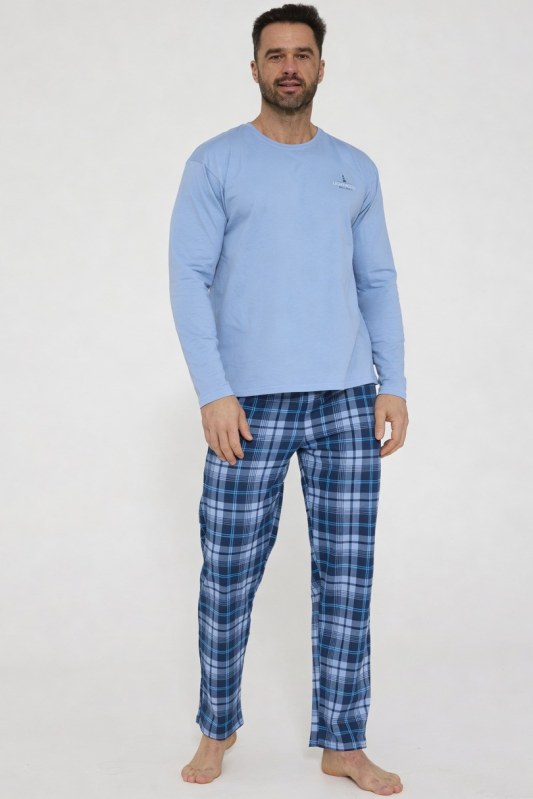 PÁNSKÉ PYŽAMO DR 124/218 BELL ROCK 2