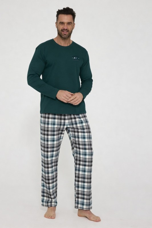 PÁNSKÉ PYŽAMO DR 124/219 READY 5 - Dámské oblečení pyžama