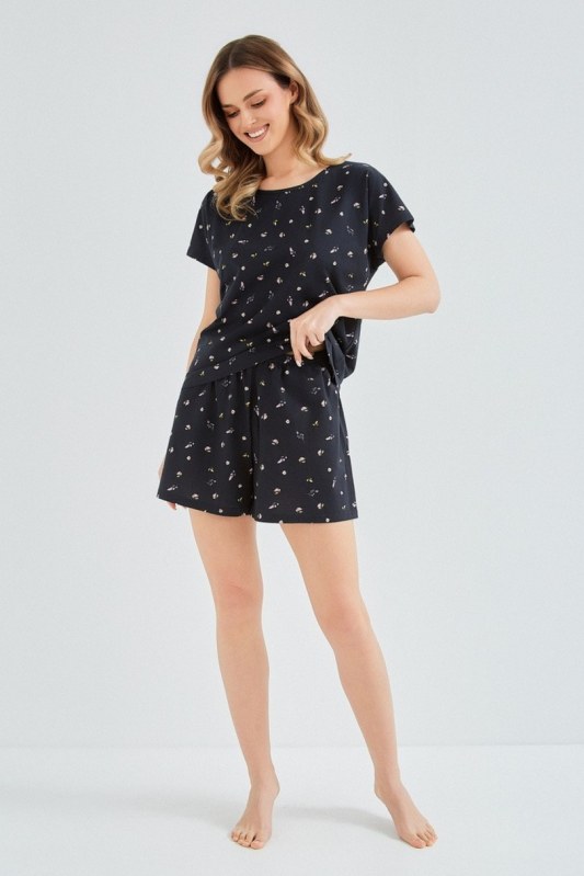 3608 DÁMSKÉ PYŽAMO ROSITA S-XL