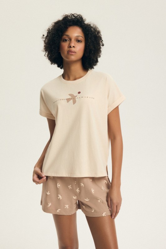 DÁMSKÉ PYŽAMO ELUNA 44466 SS26