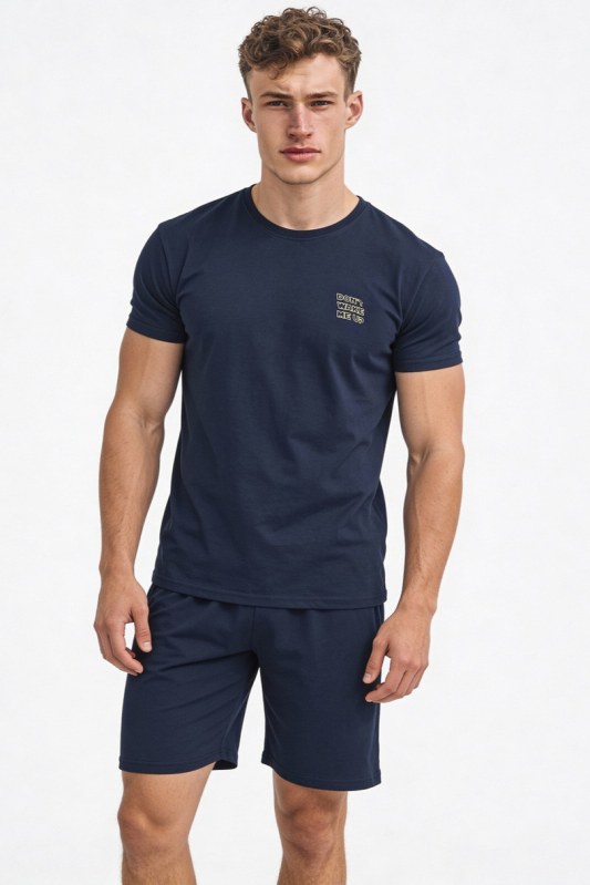 FUN&YOUNG BOY PYŽAMO KR 940/57 DON`T WAKE ME UP - Dámské oblečení pyžama