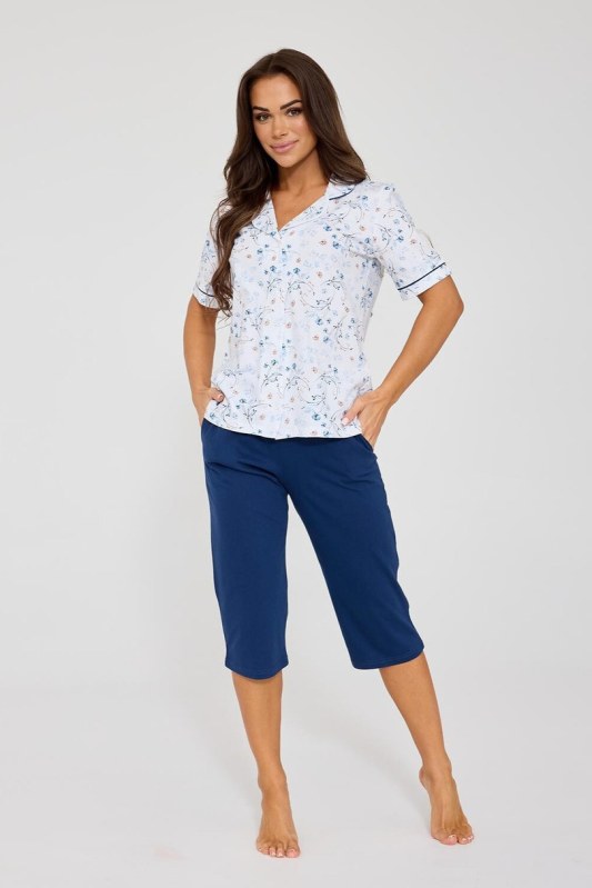 DÁMSKÉ PYŽAMO KR 347/347 YVONNE