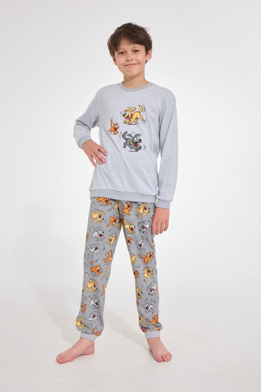 PYŽAMO BOY YOUNG DR 966/190 FUN - Dámské oblečení pyžama